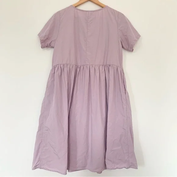 Tradlands Nico Linen Dress - Picture 4 of 6